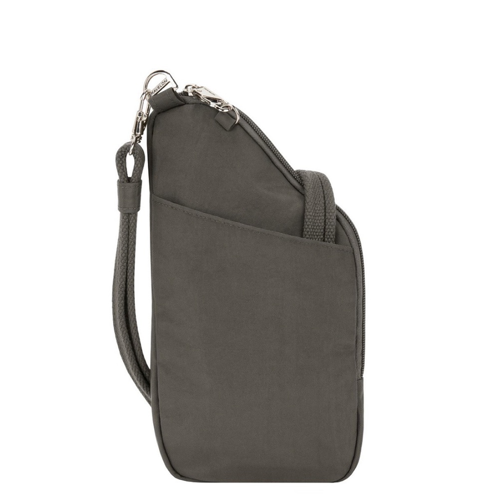 NWT - black Travelon sling crossbody - Picture 2 of 6